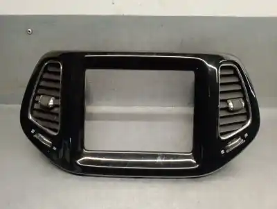 Piesă de schimb auto la mâna a doua grilã de aierisire pentru jeep compass (mp, m6, mv, m7) 2.0 crd 4x4 referințe oem iam 5ut63dx8ab