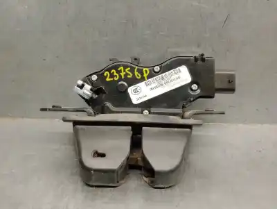 Second-hand car spare part trunk lock for jeep compass (mp, m6, mv, m7) 2.0 crd 4x4 oem iam references 68247936ab  68247936ab
