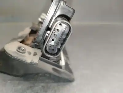 Second-hand car spare part trunk lock for jeep compass (mp, m6, mv, m7) 2.0 crd 4x4 oem iam references 68247936ab  68247936ab