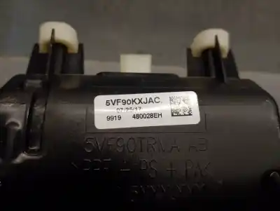 Piesă de schimb auto la mâna a doua mâner exterior portii pentru jeep compass (mp, m6, mv, m7) 2.0 crd 4x4 referințe oem iam 5vf90kxjac  5vf90kxjab