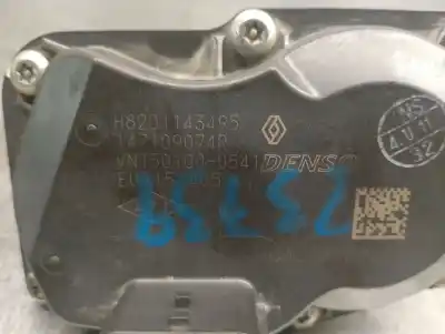 Автозапчастина б/у клапан egr для renault kangoo express (fw0/1_) 1.5 dci 75 (fw07, fw10, fw04) посилання на oem iam h8201143495  