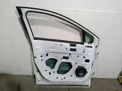 Peça sobressalente para automóvel em segunda mão porta da frente esquerda por renault captur ii (hf_) tce 90 (hfm6) referências oem iam 801018321r  801018321r