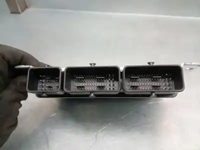 Автозапчасти б/у блок управления двигателем за renault captur ii (hf_) tce 90 (hfm6) ссылки oem iam 237100966v  