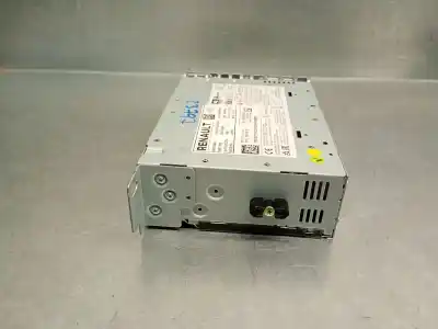 Автозапчасти б/у аудиосистема / радио cd за renault captur ii (hf_) tce 90 (hfm6) ссылки oem iam 259155668r  259155668r