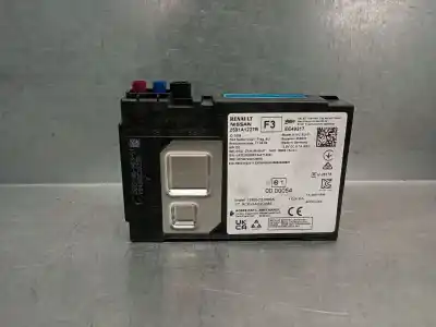 Автозапчасти б/у  за RENAULT CAPTUR II (HF_)  ссылки OEM IAM 2591A1227R EE49217 VALEO 