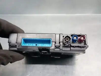 Second-hand car spare part electronic module for renault captur ii (hf_) tce 90 (hfm6) oem iam references 2591a1227r ee49217 valeo 