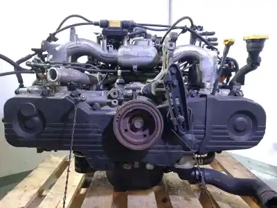 Pezzo di ricambio per auto di seconda mano MOTORE COMPLETO per SUBARU FORESTER S10 (SF)  Riferimenti OEM IAM EJ20 A942491 10103AB050