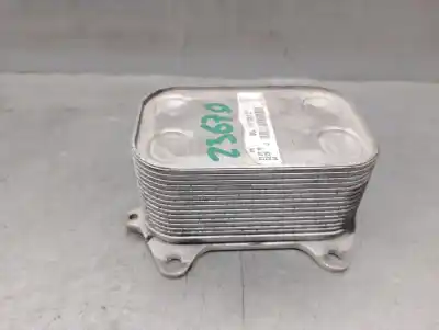 Peça sobressalente para automóvel em segunda mão Radiador De óleo Do Motor por SEAT LEON (1P1) 1.6 TDI Referências OEM IAM 03L117021C  03L117021C