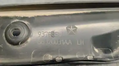 Автозапчасти б/у задние молдинги за jeep compass (mp, m6, mv, m7) 2.0 crd 4x4 ссылки oem iam 68320031aa  68320031aa