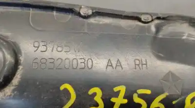 Peça sobressalente para automóvel em segunda mão molduras traseiras por jeep compass (mp, m6, mv, m7) 2.0 crd 4x4 referências oem iam 68320030aa  68320030aa