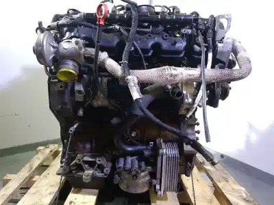 Peça sobressalente para automóvel em segunda mão motor completo por jaguar x-type i (x400) 2.0 d referências oem iam  040615075959 c2s39981