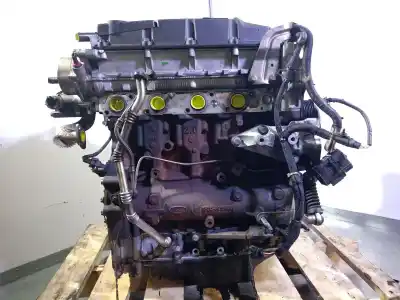 Peça sobressalente para automóvel em segunda mão motor completo por jaguar x-type i (x400) 2.0 d referências oem iam  040615075959 c2s39981