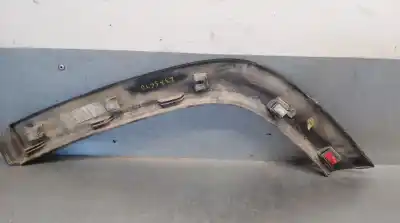 Автозапчасти б/у правое заднее крыло за jeep compass (mp, m6, mv, m7) 2.0 crd 4x4 ссылки oem iam 5xq88trmab  5xq88rxfab