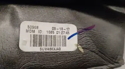 Peça sobressalente para automóvel em segunda mão espelho retrovisor direito por jeep compass (mp, m6, mv, m7) 2.0 crd 4x4 referências oem iam 5uw4bkxjab  68365156aa