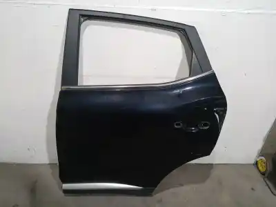 Автозапчасти б/у задняя левая дверь за mg rover mg zs suv 1.0 t-gdi ссылки oem iam 10e4e