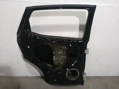 Автозапчастина б/у двері задні ліві для mg rover mg zs suv 1.0 t-gdi посилання на oem iam 10e4e  