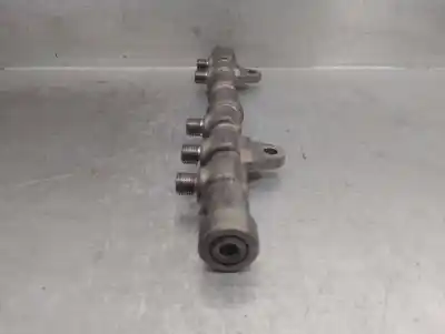 Peça sobressalente para automóvel em segunda mão régua / rampa de injetores por citroen nemo 1.3 hdi fap referências oem iam 55234437 0445214217 bosch 1570s3