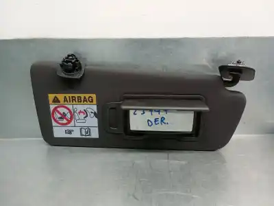 Pezzo di ricambio per auto di seconda mano parasole destro per renault captur ii (hf_) tce 90 (hfm6) riferimenti oem iam 964006541r  964006541r