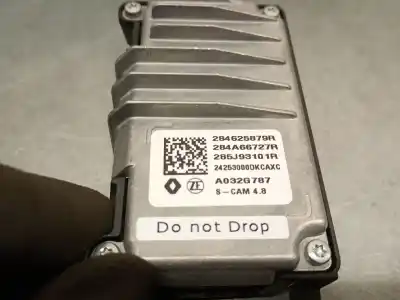 Second-hand car spare part electronic module for renault captur ii (hf_) tce 90 (hfm6) oem iam references 284625879r  284625879r