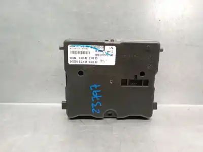 Peça sobressalente para automóvel em segunda mão módulo eletrônico por renault captur ii (hf_) tce 90 (hfm6) referências oem iam 285252041r