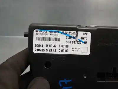 Автозапчастина б/у електронний модуль для renault captur ii (hf_) tce 90 (hfm6) посилання на oem iam 285252041r 5hb01712008 