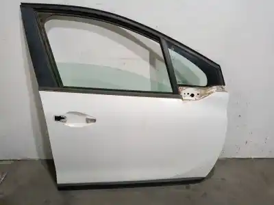 Автозапчасти б/у дверь передняя правая за peugeot 2008 i (cu_) 1.6 bluehdi 100 ссылки oem iam 9802970280