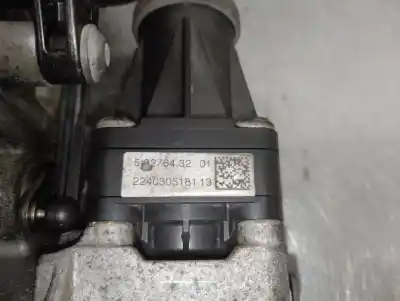 Peça sobressalente para automóvel em segunda mão radiador de gases de escape (egr) por citroen nemo 1.3 hdi fap referências oem iam 55230929  1618qs