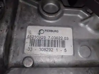 Peça sobressalente para automóvel em segunda mão radiador de gases de escape (egr) por citroen nemo 1.3 hdi fap referências oem iam 55230929  1618qs