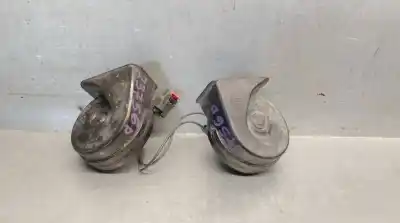 Peça sobressalente para automóvel em segunda mão buzina / sirene por jeep compass (mp, m6, mv, m7) 2.0 crd 4x4 referências oem iam 68257521ab  68257521ab