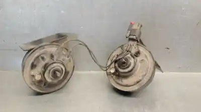 Peça sobressalente para automóvel em segunda mão buzina / sirene por jeep compass (mp, m6, mv, m7) 2.0 crd 4x4 referências oem iam 68257521ab  68257521ab