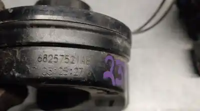 Peça sobressalente para automóvel em segunda mão buzina / sirene por jeep compass (mp, m6, mv, m7) 2.0 crd 4x4 referências oem iam 68257521ab  68257521ab