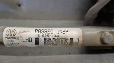 Peça sobressalente para automóvel em segunda mão motor do limpa para brisas por jeep compass (mp, m6, mv, m7) 2.0 crd 4x4 referências oem iam 91498534  55112661ab