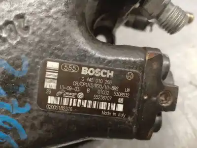 Peça sobressalente para automóvel em segunda mão bomba de injeção por citroen nemo 1.3 hdi fap referências oem iam 5308532 0445010266 bosch 1616317280