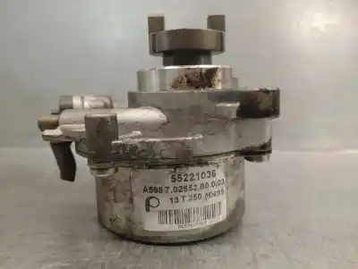 Second-hand car spare part brake depressor / vacuum pump for citroen nemo 1.3 hdi fap oem iam references 55221036  456595