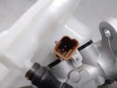 Автозапчастина б/у гальмівний насос для peugeot 2008 ii (ud_, us_, uy_, uk_) 1.2 puretech 100 посилання на oem iam 32672071  1643581380