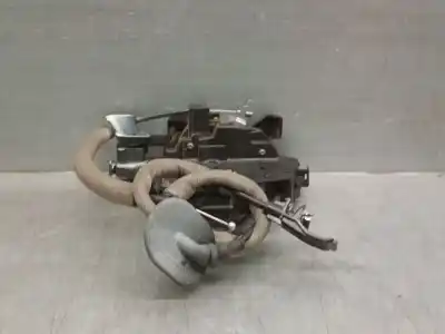 Автозапчасти б/у замок левой передней двери за renault captur ii (hf_) lpg (hfmt) ссылки oem iam 805034935r  805034935r