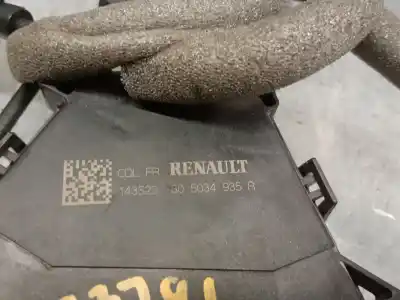 Автозапчастина б/у замок передніх дверей лівий для renault captur ii (hf_) lpg (hfmt) посилання на oem iam 805034935r  805034935r