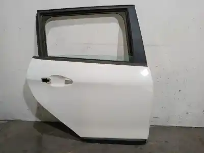 Автозапчасти б/у дверь задняя правая за peugeot 2008 i (cu_) 1.6 bluehdi 100 ссылки oem iam 9802969680