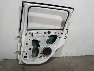 Автозапчастина б/у двері задні праві для peugeot 2008 i (cu_) 1.6 bluehdi 100 посилання на oem iam 9802969680  9802969680