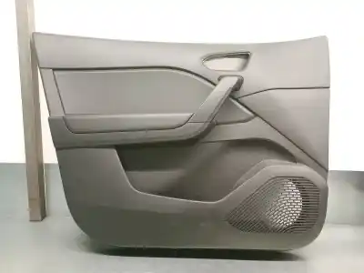 Peça sobressalente para automóvel em segunda mão forra / revestimento da porta dianteira esquerda por renault captur ii (hf_) tce 90 (hfm6) referências oem iam 809010122r