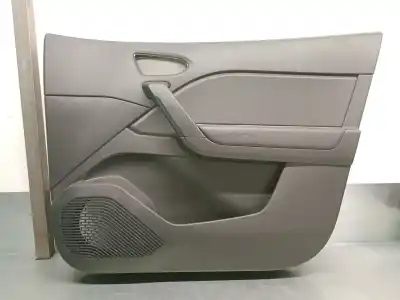 Автозапчасти б/у обивка передней правой двери за RENAULT CAPTUR II (HF_) TCE 90 (HFM6) ссылки OEM IAM 809006010R  809006010R