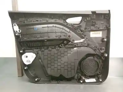 Автозапчасти б/у обивка передней правой двери за renault captur ii (hf_) tce 90 (hfm6) ссылки oem iam 809006010r  809006010r