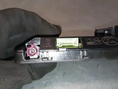 Peça sobressalente para automóvel em segunda mão módulo eletrônico por seat leon sp kl / sfdxdex0 1.5 leon sp referências oem iam 3p0035502b  3p0035502b