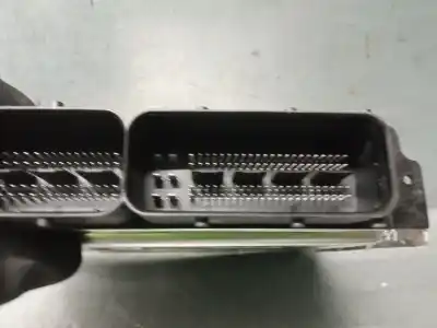 Peça sobressalente para automóvel em segunda mão centralina de motor uce por seat leon sp kl / sfdxdex0 1.5 leon sp referências oem iam 05e907309ca  0261s107kj bosch
