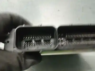 Peça sobressalente para automóvel em segunda mão centralina de motor uce por seat leon sp kl / sfdxdex0 1.5 leon sp referências oem iam 05e907309ca  0261s107kj bosch