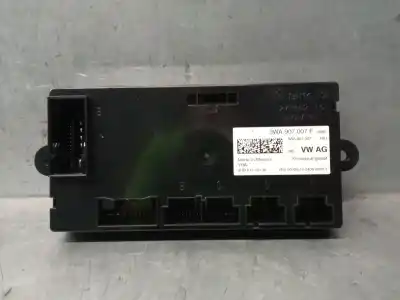 Автозапчастина б/у електронний модуль для seat leon sp kl / sfdxdex0 1.5 leon sp посилання на oem iam 3wa907007f