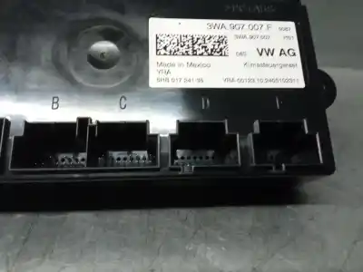 Автозапчастина б/у електронний модуль для seat leon sp kl / sfdxdex0 1.5 leon sp посилання на oem iam 3wa907007f  5hb01724135