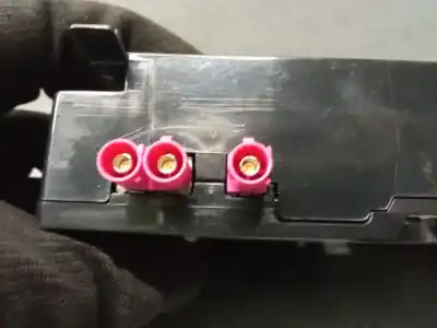 Peça sobressalente para automóvel em segunda mão módulo eletrônico por seat leon sp kl / sfdxdex0 1.5 leon sp referências oem iam 571035284b  571035284b