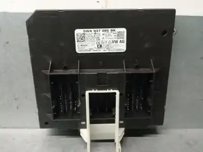 Автозапчастина б/у електронний модуль для seat leon sp kl / sfdxdex0 1.5 leon sp посилання на oem iam 5wa937086bk