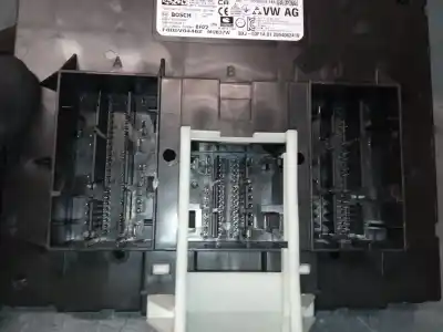 Peça sobressalente para automóvel em segunda mão módulo eletrônico por seat leon sp kl / sfdxdex0 1.5 leon sp referências oem iam 5wa937086bk  f005v04462 bosch